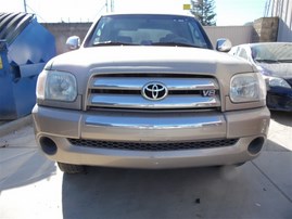 2006 TOYOTA TUNDRA SR5 CREW CAB GOLD 4.7 AT 2WD Z20941